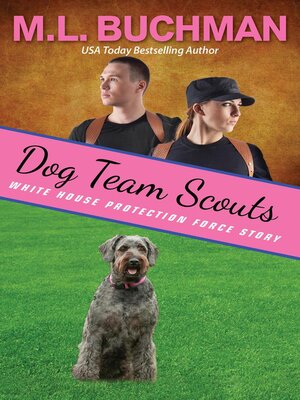 cover image of Dog Team Scouts